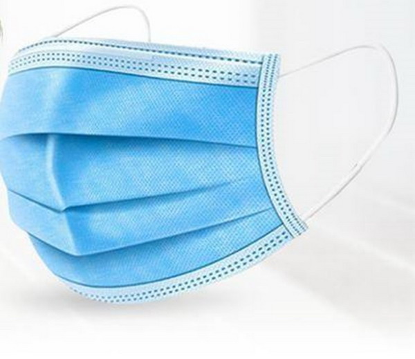 OWO002-3Ply Surgical mask